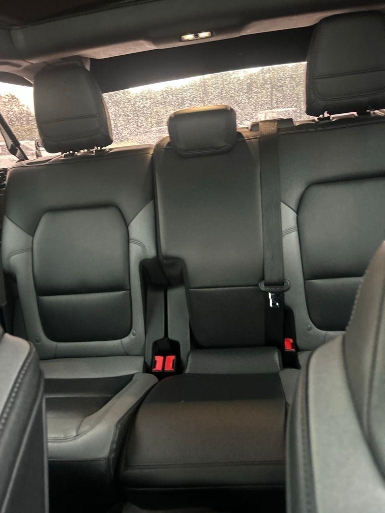 Ford Bronco Base 4-Door 2023