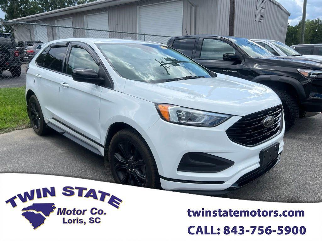2022 Ford Edge SE AWD