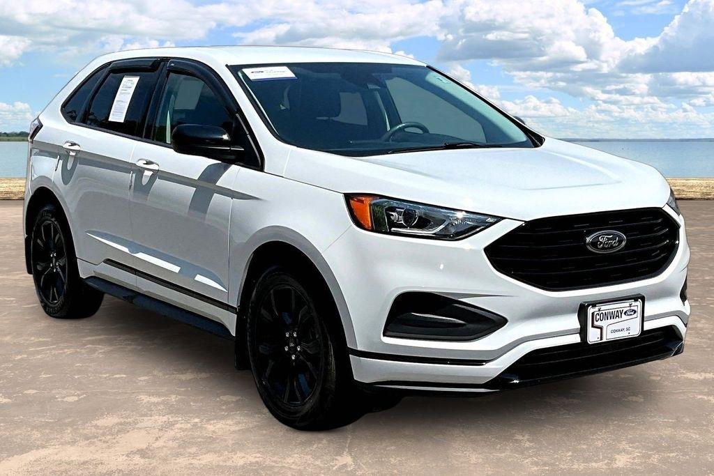 2022 Ford Edge SE AWD