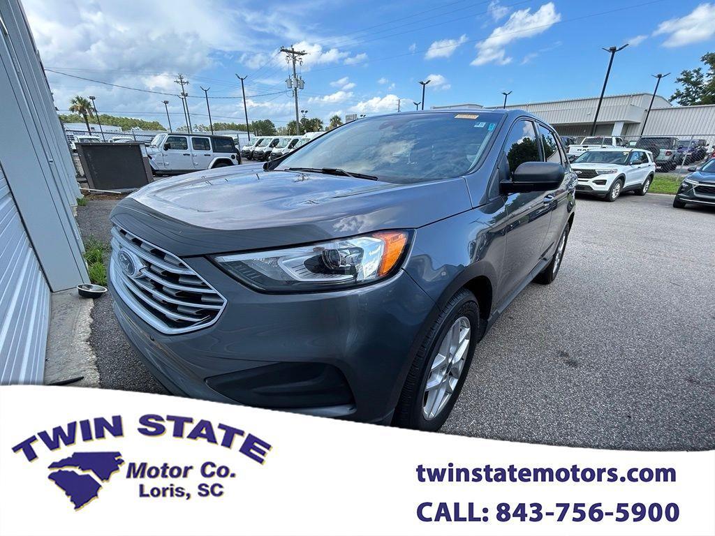 2021 Ford Edge SE FWD