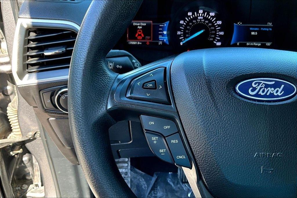 Ford Edge SE FWD 2021