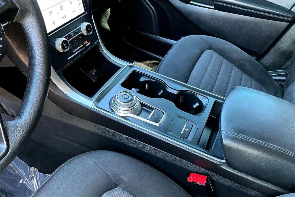 Ford Edge SE FWD 2021
