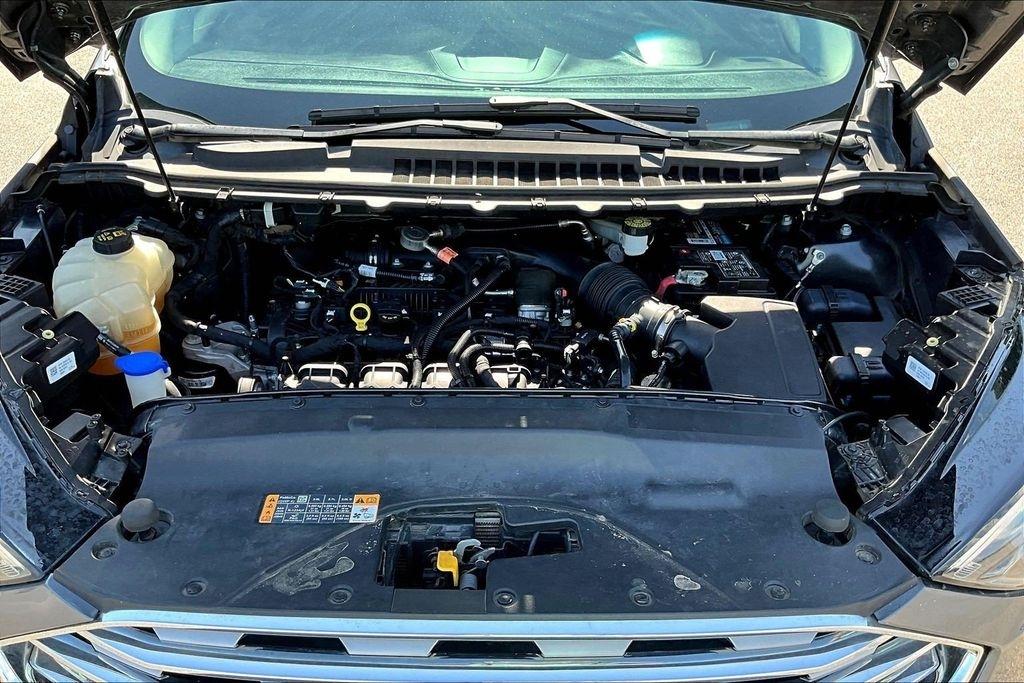 Ford Edge SE FWD 2021
