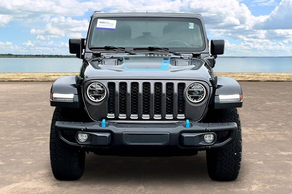 Jeep Wrangler  2022