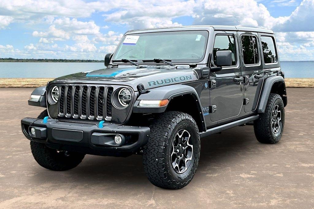Jeep Wrangler  2022