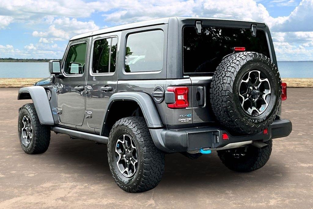 Jeep Wrangler  2022