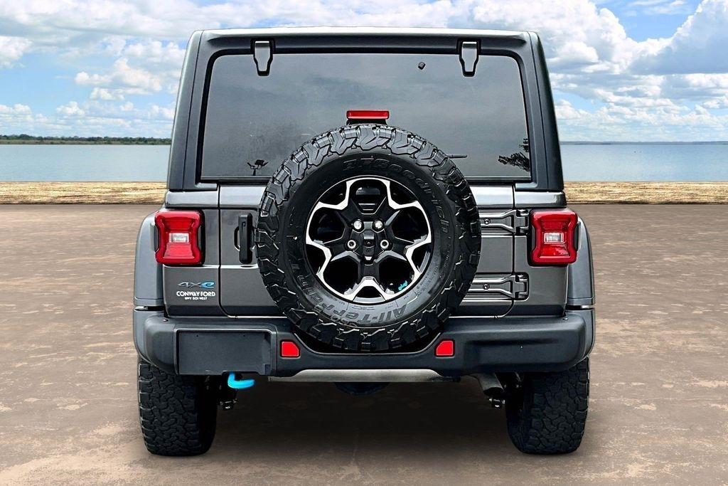 Jeep Wrangler  2022