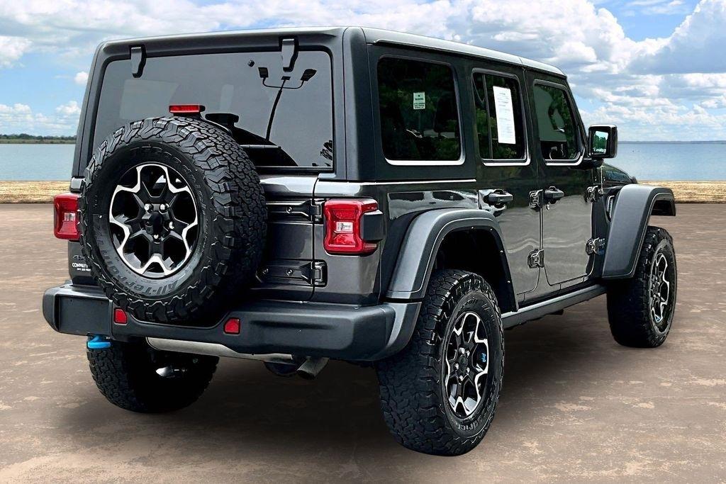 Jeep Wrangler  2022