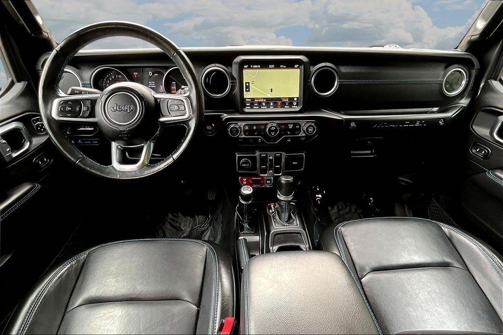 Jeep Wrangler  2022