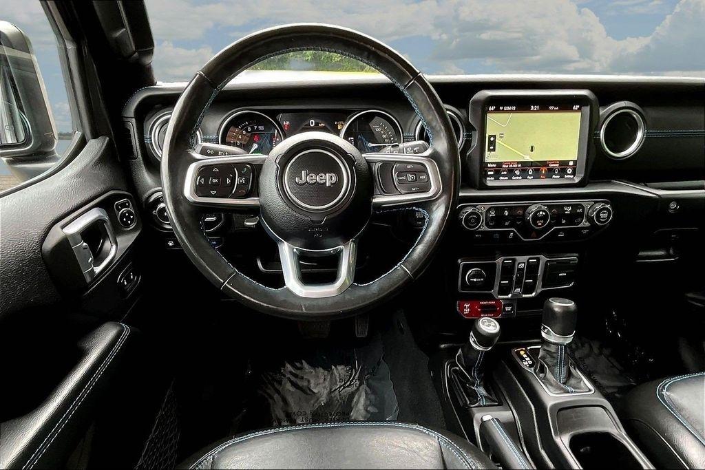 Jeep Wrangler  2022