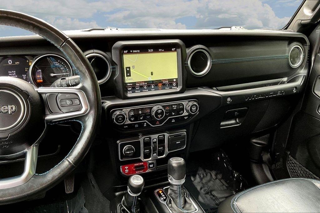 Jeep Wrangler  2022