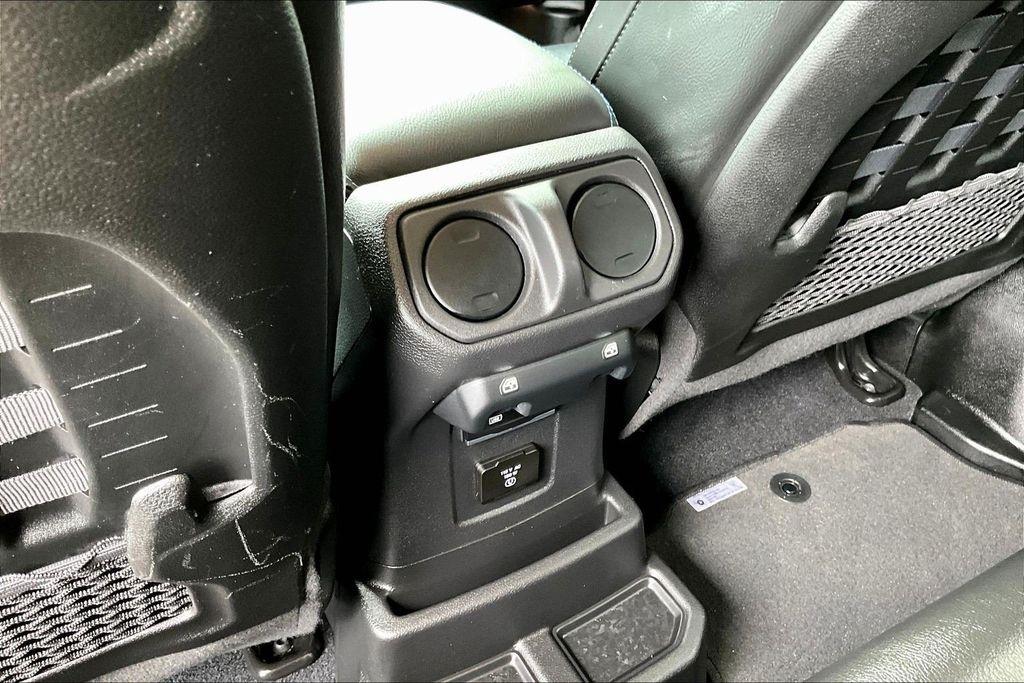 Jeep Wrangler  2022