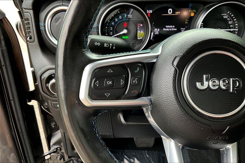 Jeep Wrangler  2022