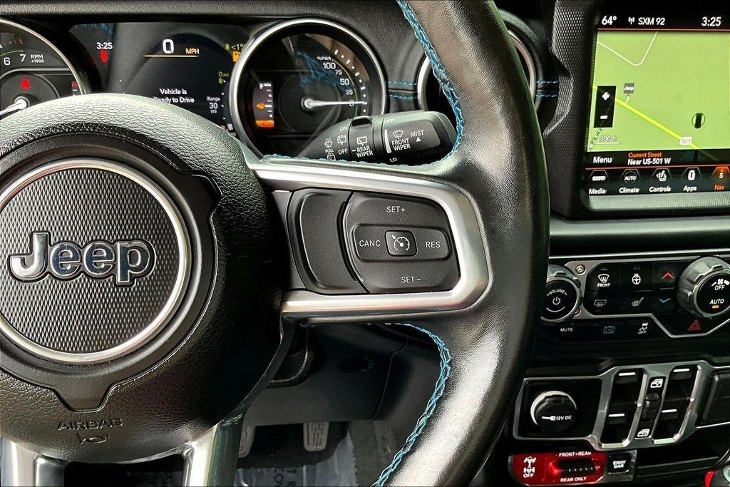 Jeep Wrangler  2022