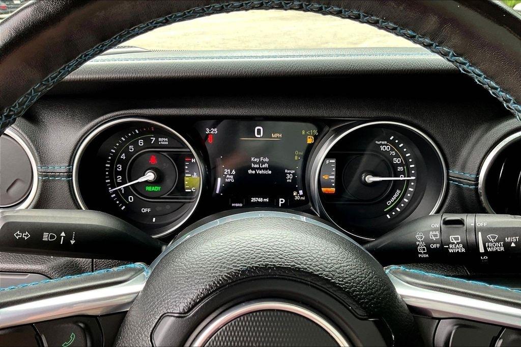 Jeep Wrangler  2022