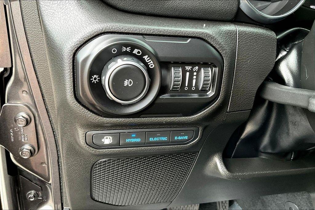 Jeep Wrangler  2022