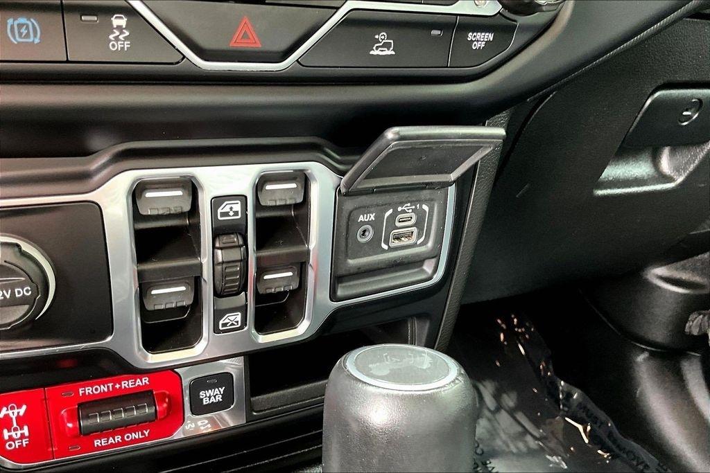 Jeep Wrangler  2022