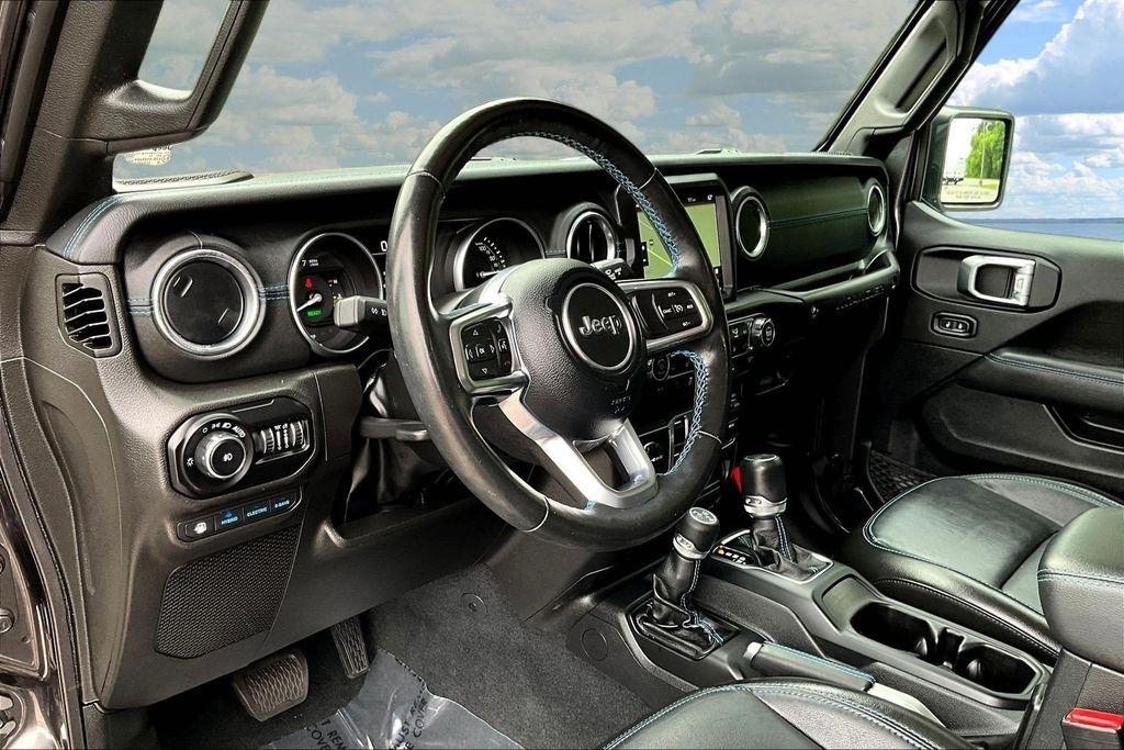 Jeep Wrangler  2022