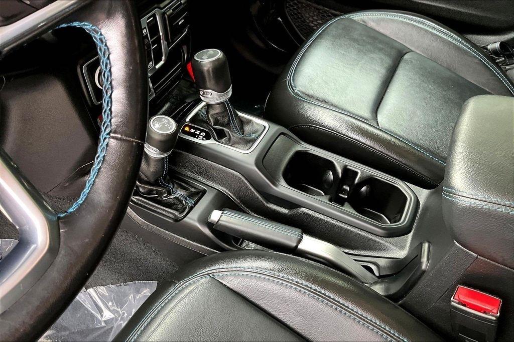 Jeep Wrangler  2022