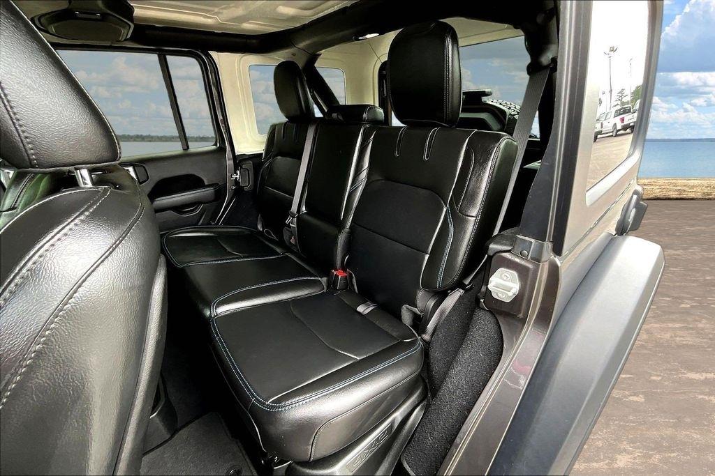 Jeep Wrangler  2022