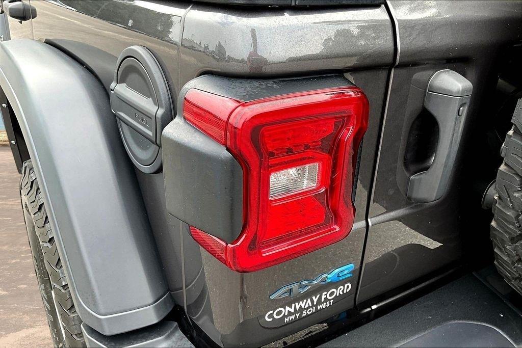 Jeep Wrangler  2022