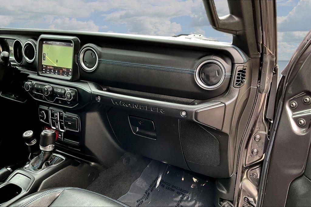 Jeep Wrangler  2022