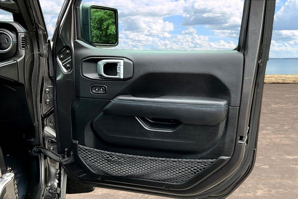 Jeep Wrangler  2022