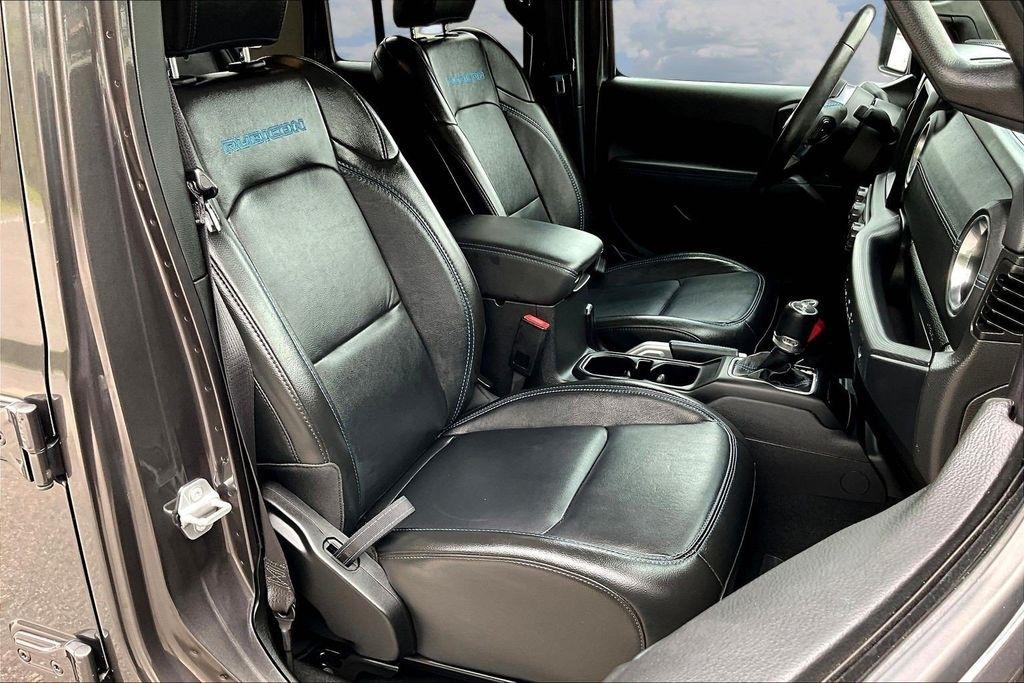 Jeep Wrangler  2022