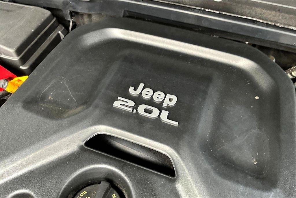 Jeep Wrangler  2022