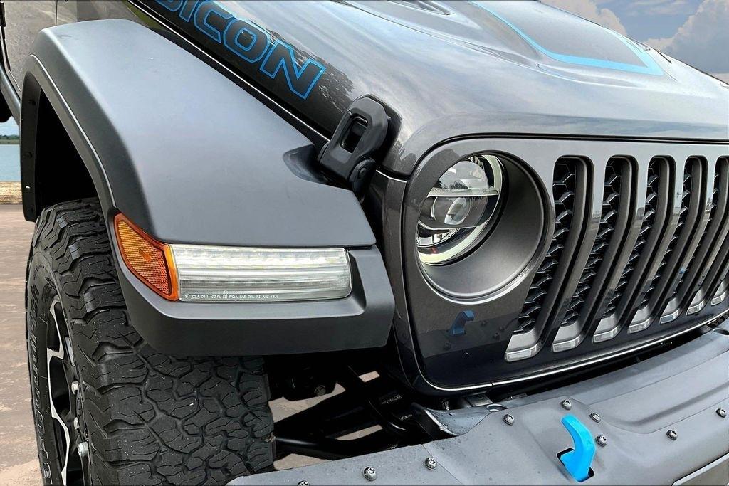 Jeep Wrangler  2022