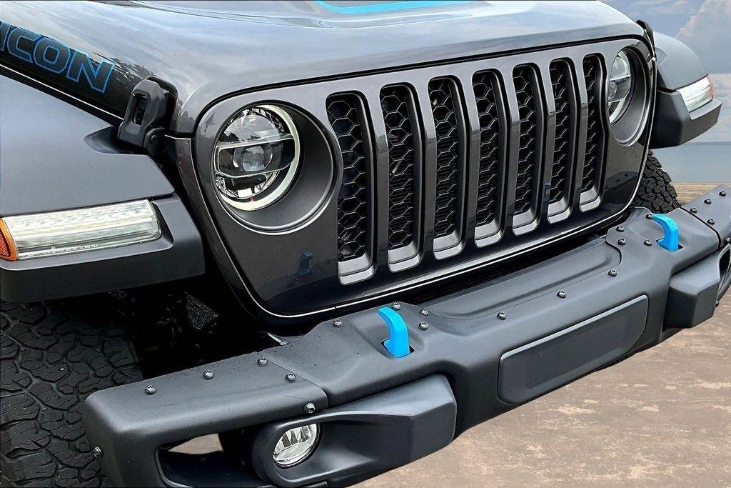 Jeep Wrangler  2022