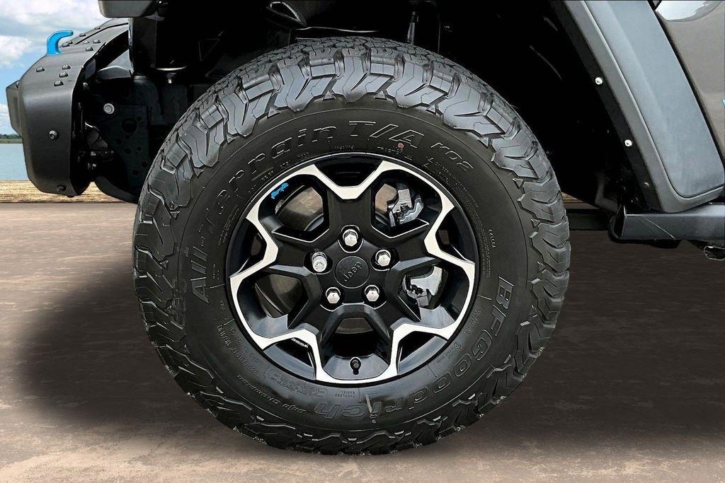 Jeep Wrangler  2022