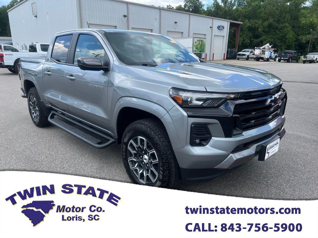 2025 Chevrolet Colorado 