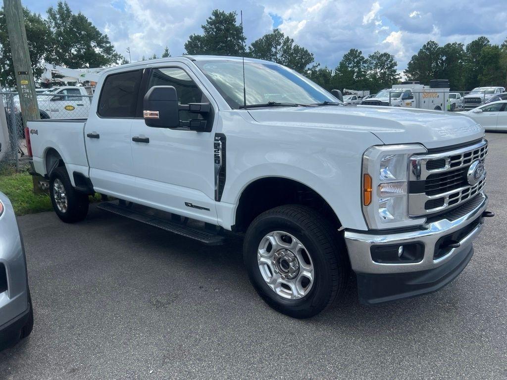 Ford F-250 SD King Ranch Crew Cab 4WD 2026