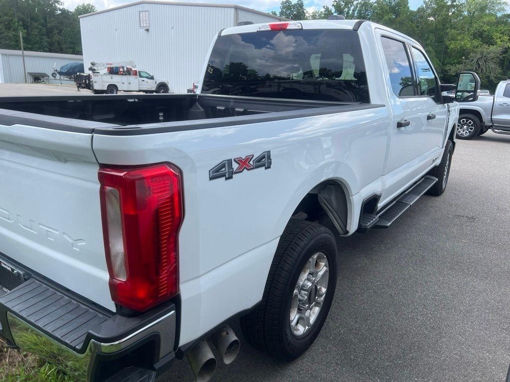 Ford F-250 SD King Ranch Crew Cab 4WD 2026