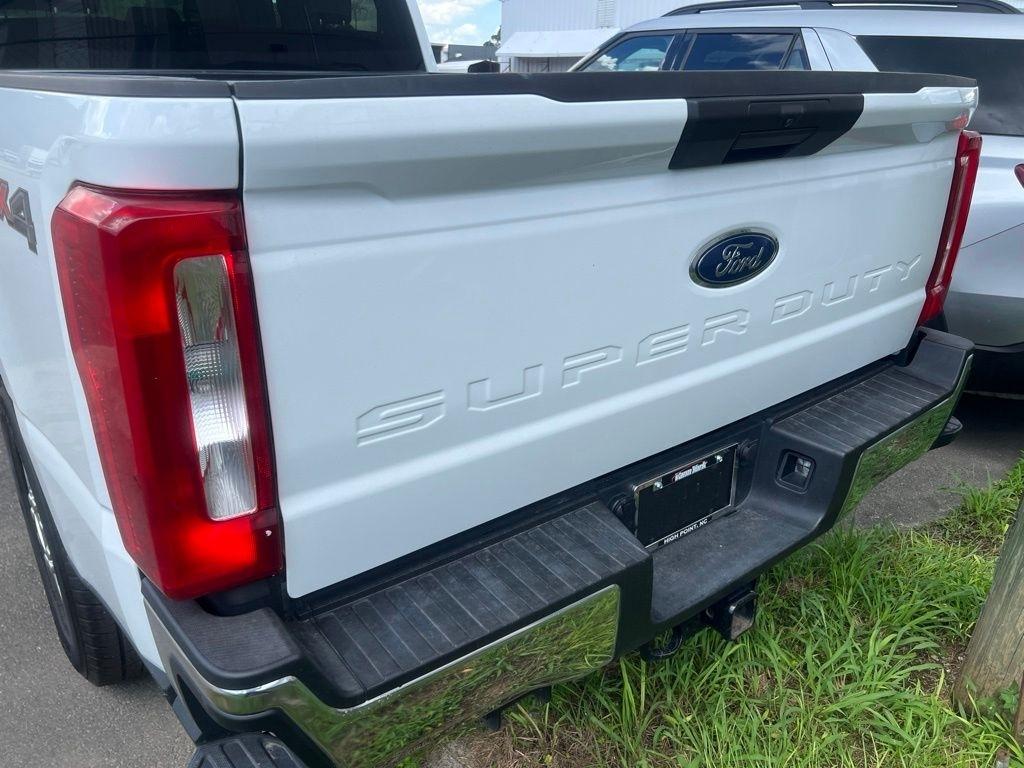 Ford F-250 SD King Ranch Crew Cab 4WD 2026