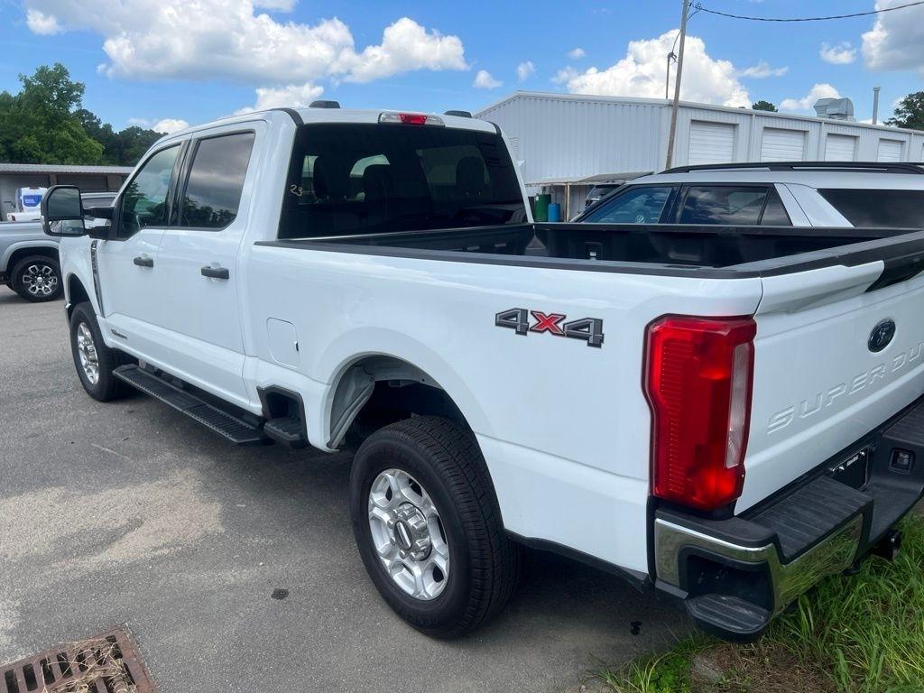 Ford F-250 SD King Ranch Crew Cab 4WD 2026