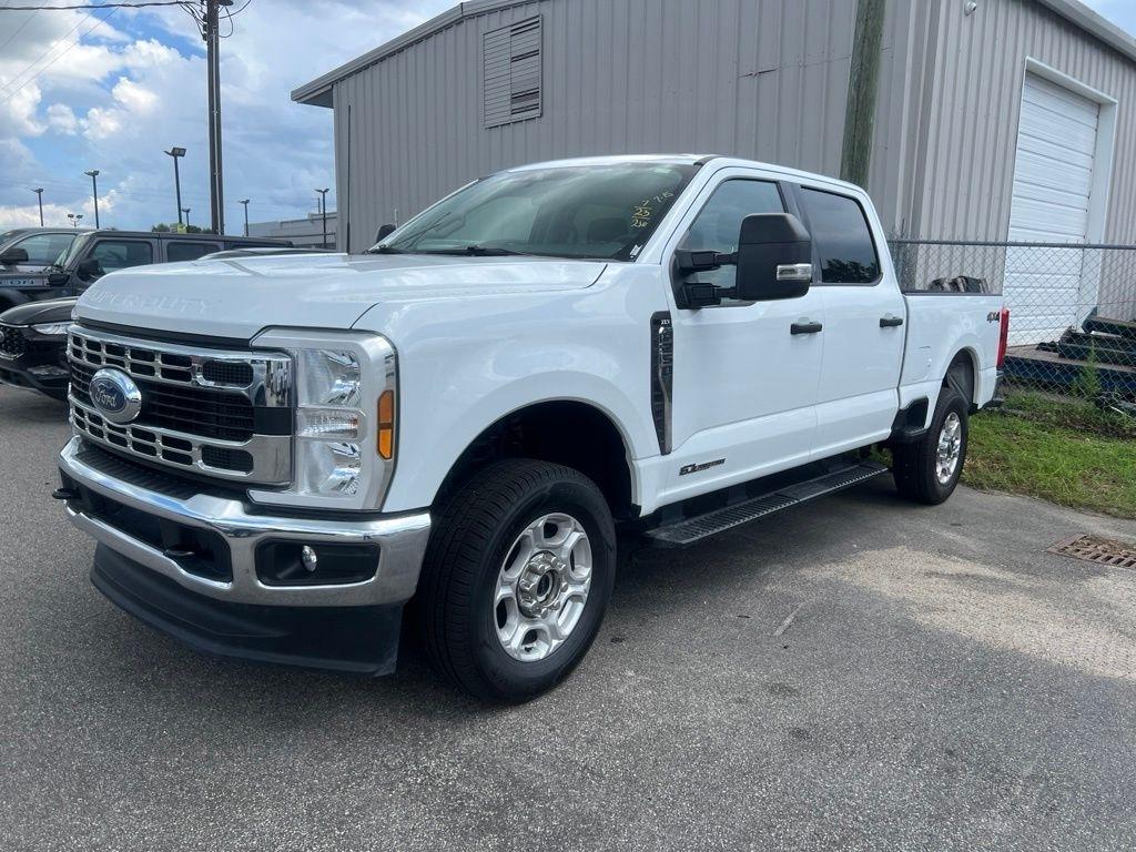 Ford F-250 SD King Ranch Crew Cab 4WD 2026