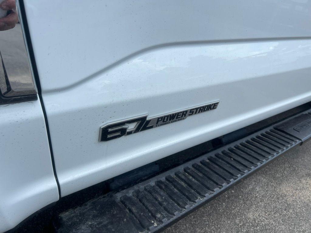 Ford F-250 SD King Ranch Crew Cab 4WD 2026
