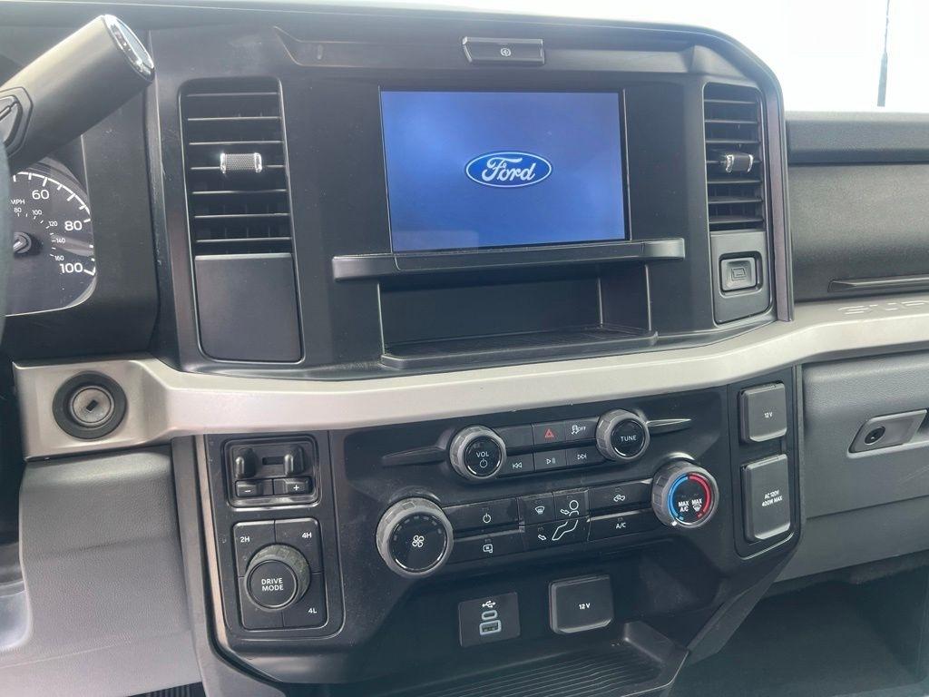 Ford F-250 SD King Ranch Crew Cab 4WD 2026