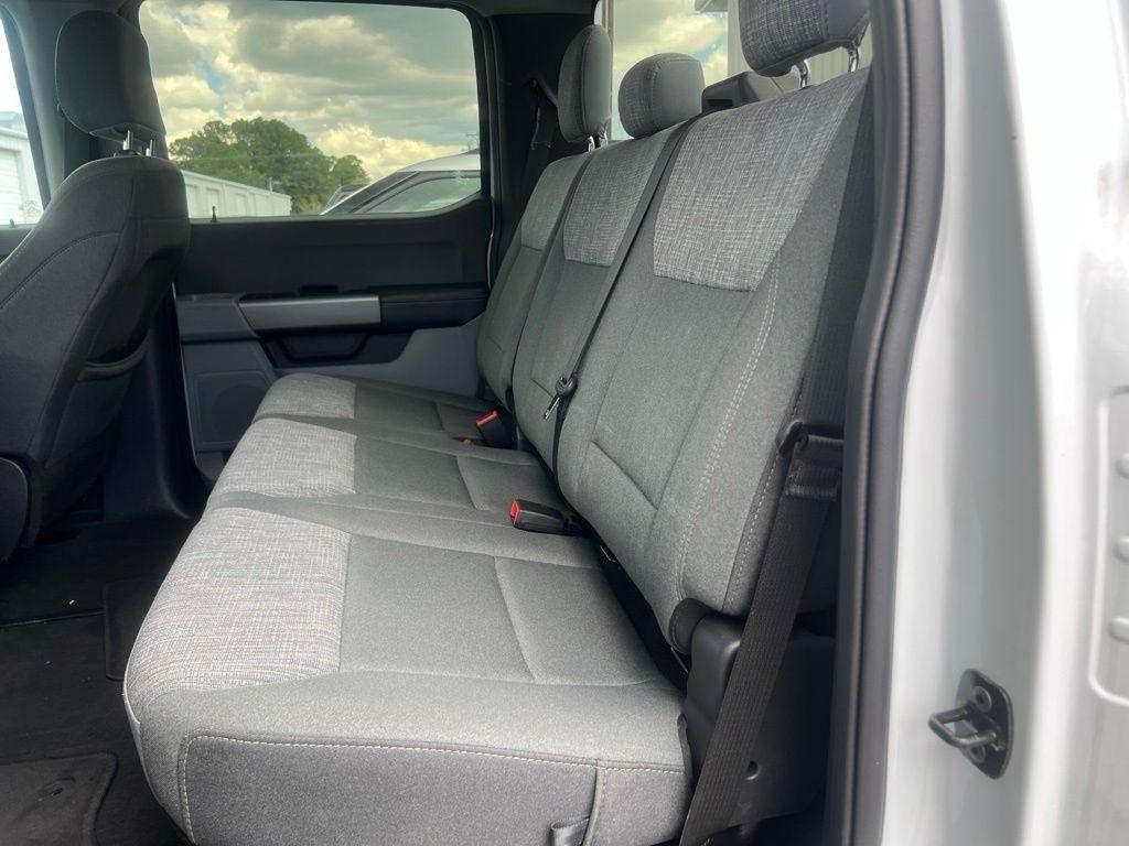 Ford F-250 SD King Ranch Crew Cab 4WD 2026