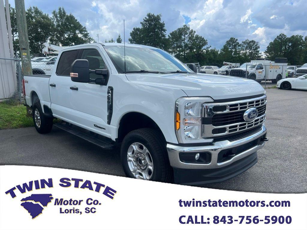 2026 Ford F-250 SD King Ranch Crew Cab 4WD