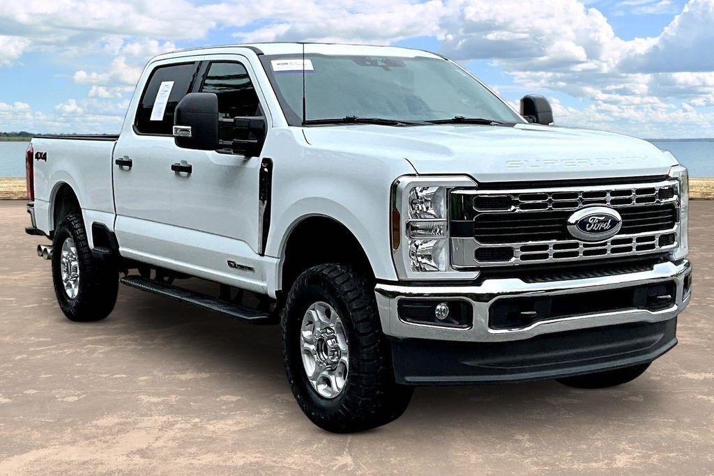 2026 Ford F-250 SD King Ranch Crew Cab 4WD