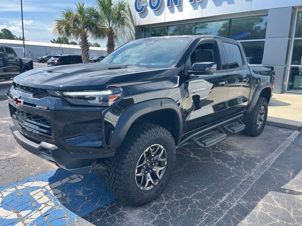 Chevrolet Colorado ZR2 Crew Cab 4WD 2025