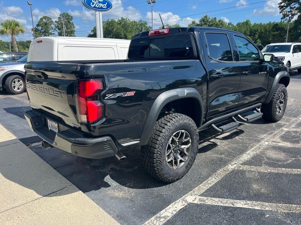 Chevrolet Colorado ZR2 Crew Cab 4WD 2025
