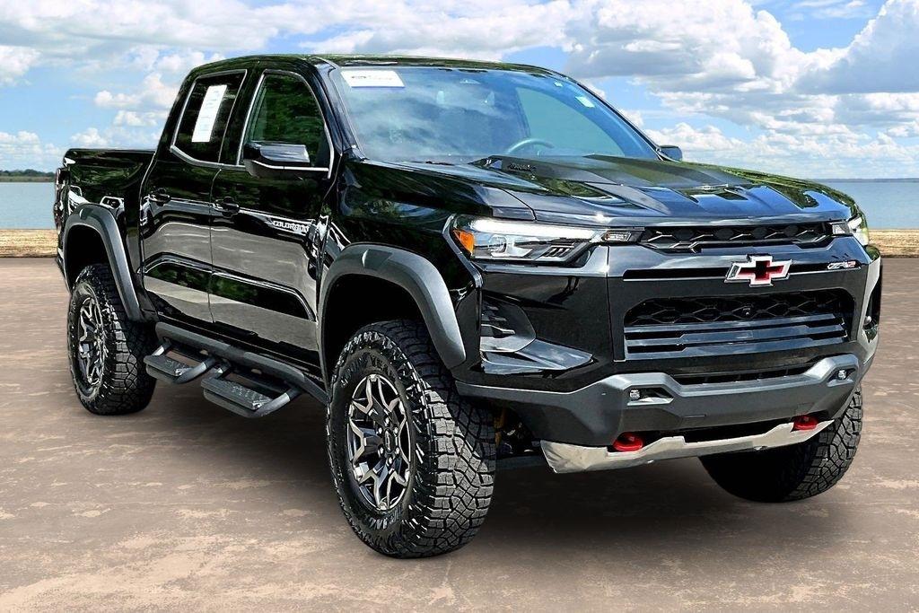 2025 Chevrolet Colorado ZR2 Crew Cab 4WD