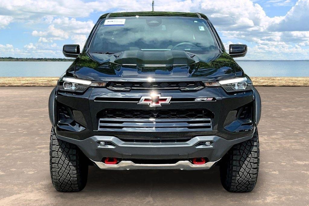 Chevrolet Colorado ZR2 Crew Cab 4WD 2025