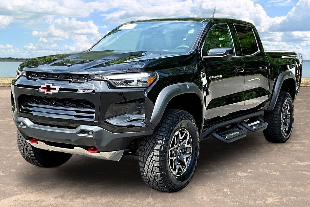 Chevrolet Colorado ZR2 Crew Cab 4WD 2025