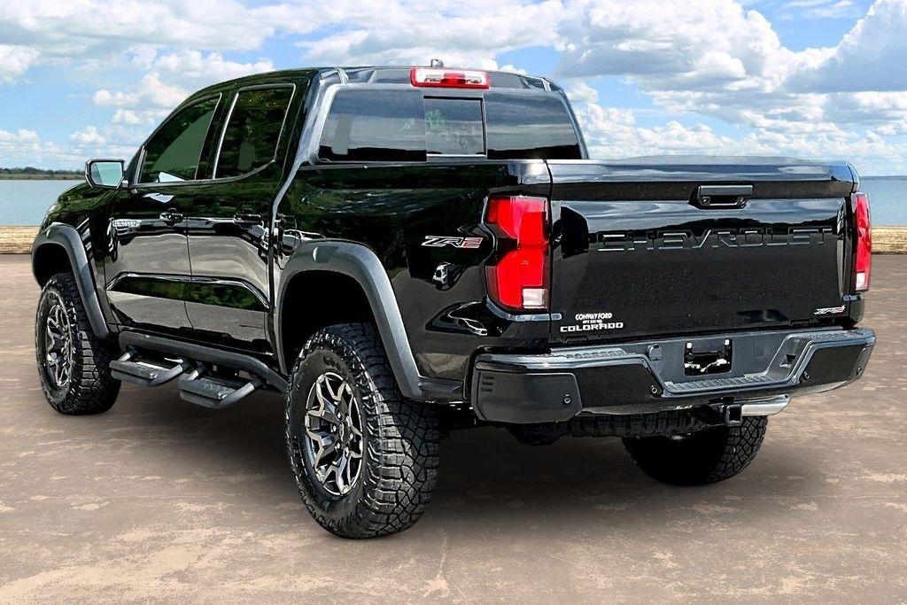 Chevrolet Colorado ZR2 Crew Cab 4WD 2025