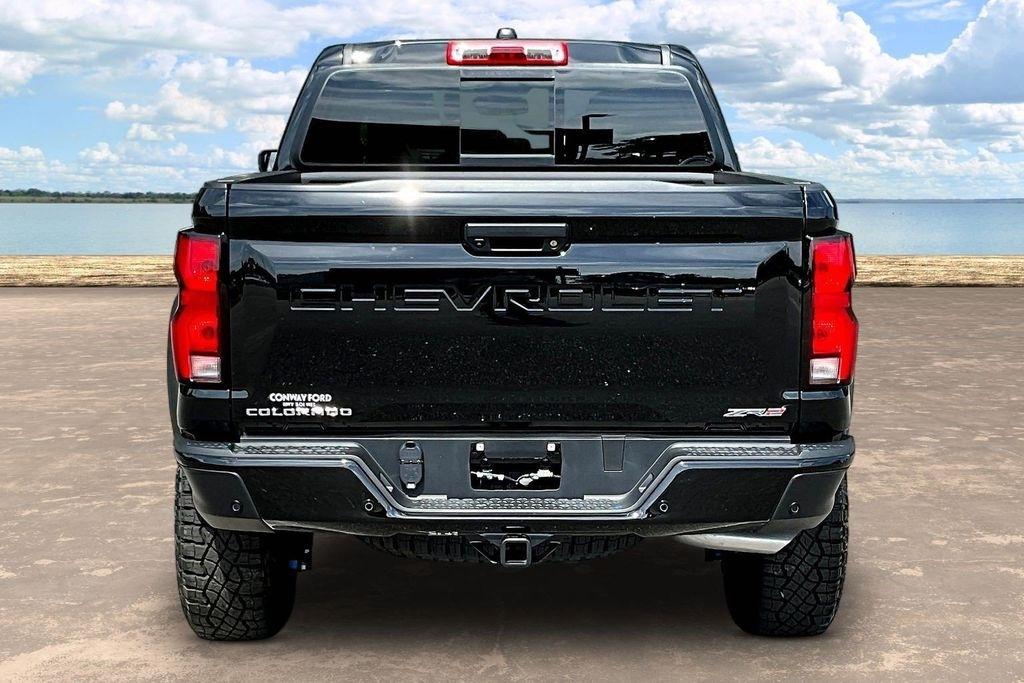 Chevrolet Colorado ZR2 Crew Cab 4WD 2025